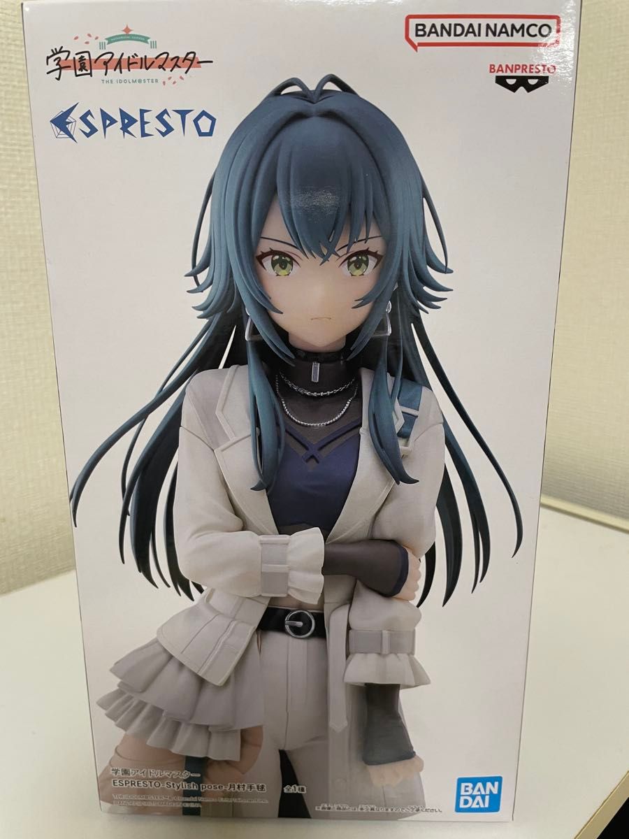 学園アイドルマスター ESPRESTO 月村手毬 篠澤広 葛城リーリヤ 藤田