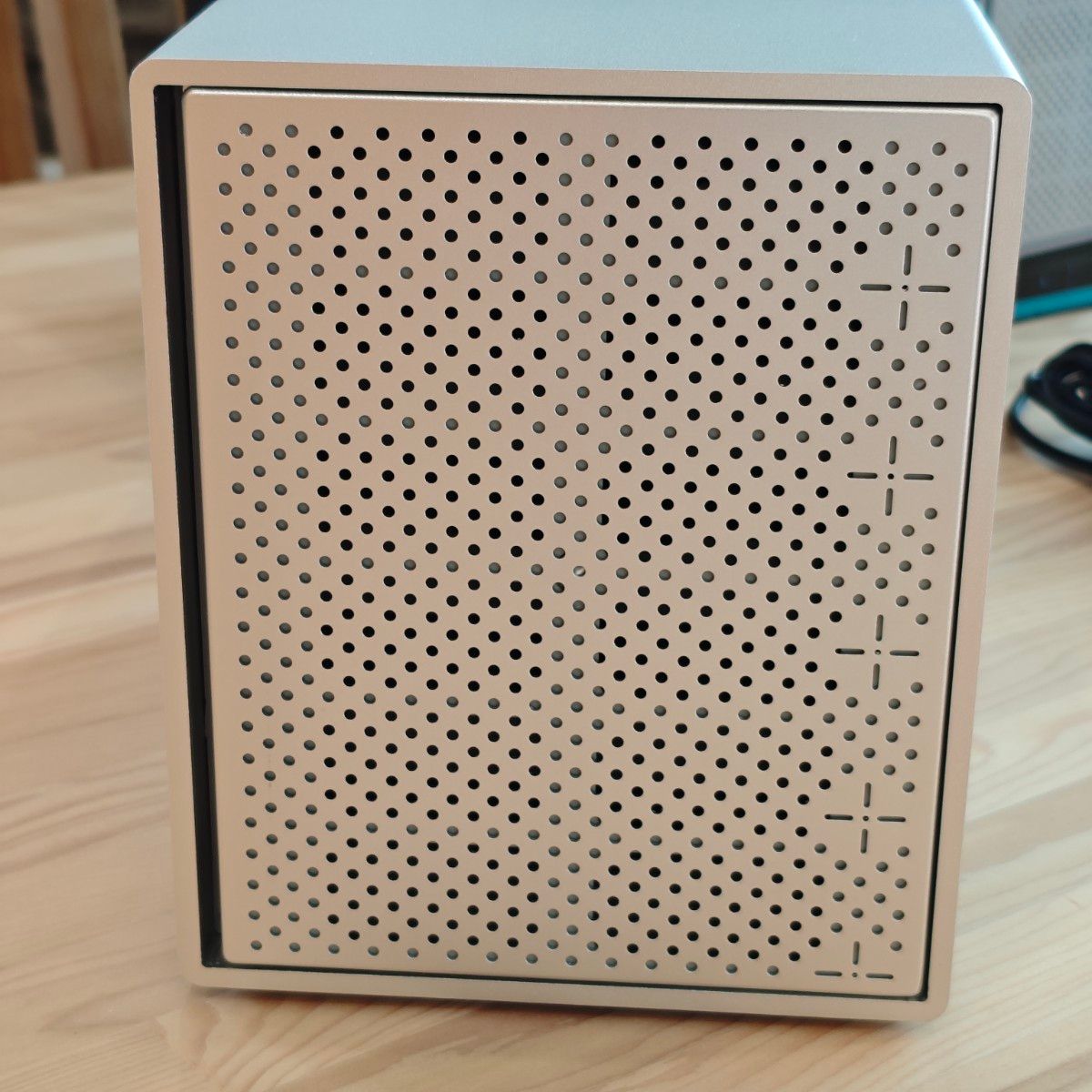 Yottamaster PS500U3 5Bay HDDケース 静音FAN交換品｜Yahoo!フリマ（旧