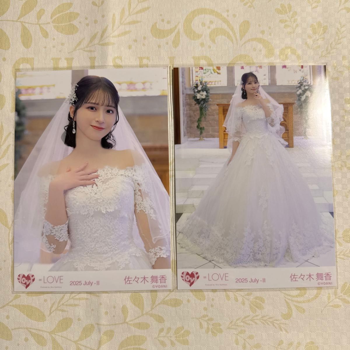 イコラブ 佐々木舞香 生写真 恋人以上好き未満 セミコンプ｜Yahoo