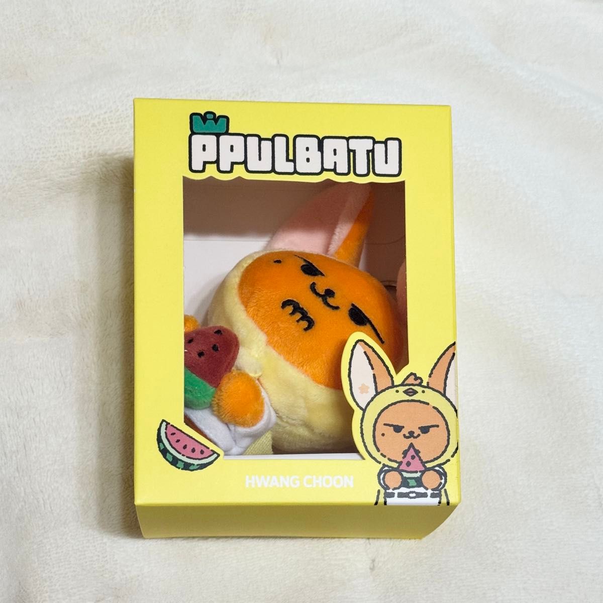 3点 折り畳み TXT ポップアップ PPULBATU プルバトゥ summer