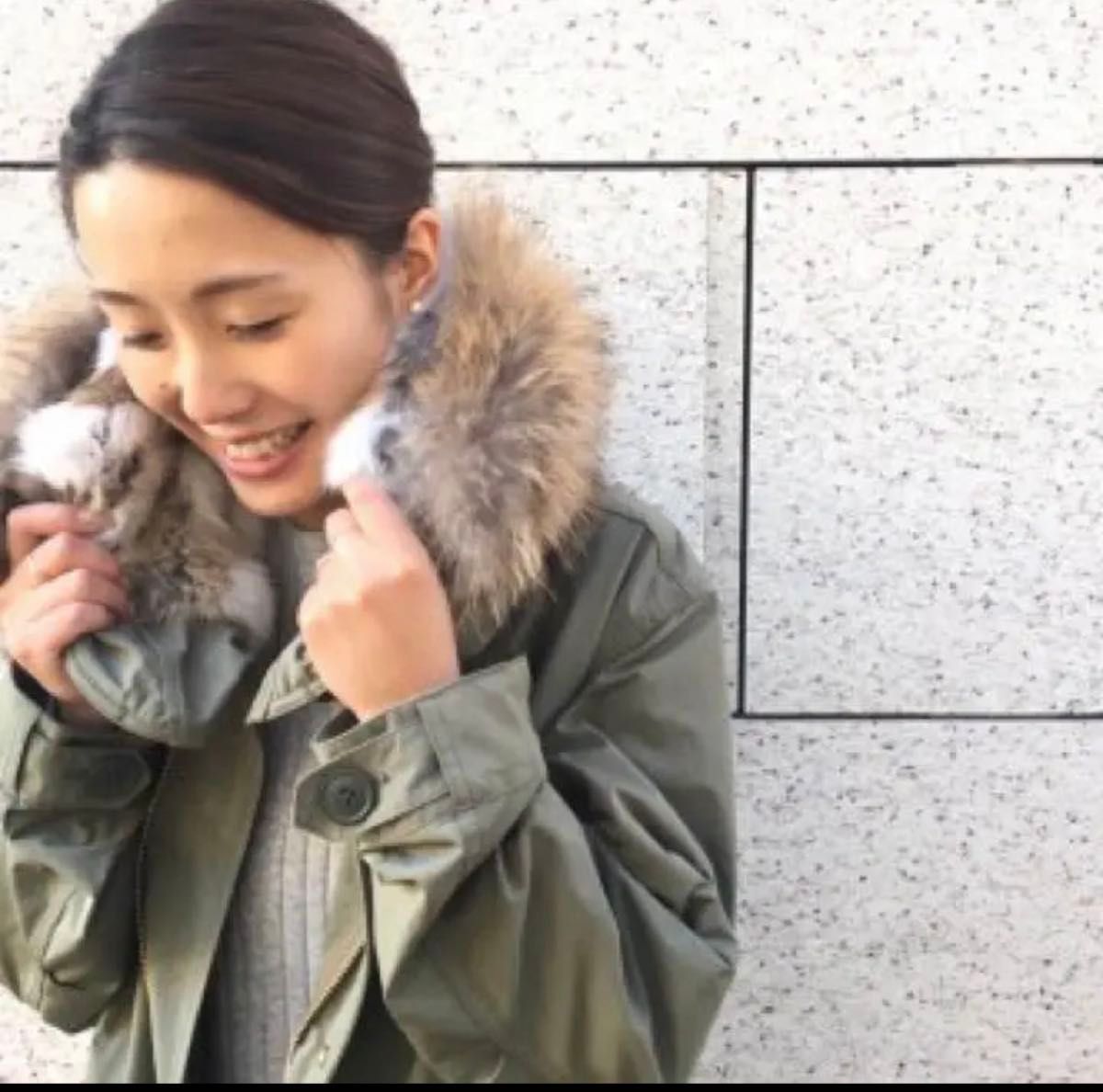 deuxieme classe M65 モッズコート ミリタリーコート ドゥーズィエム