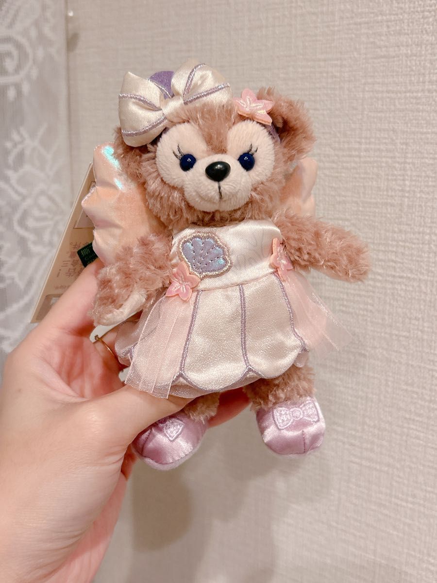 ま*読様 上海ディズニーシェリーメイぬいぐるみSSサイズ ま*読様 上海