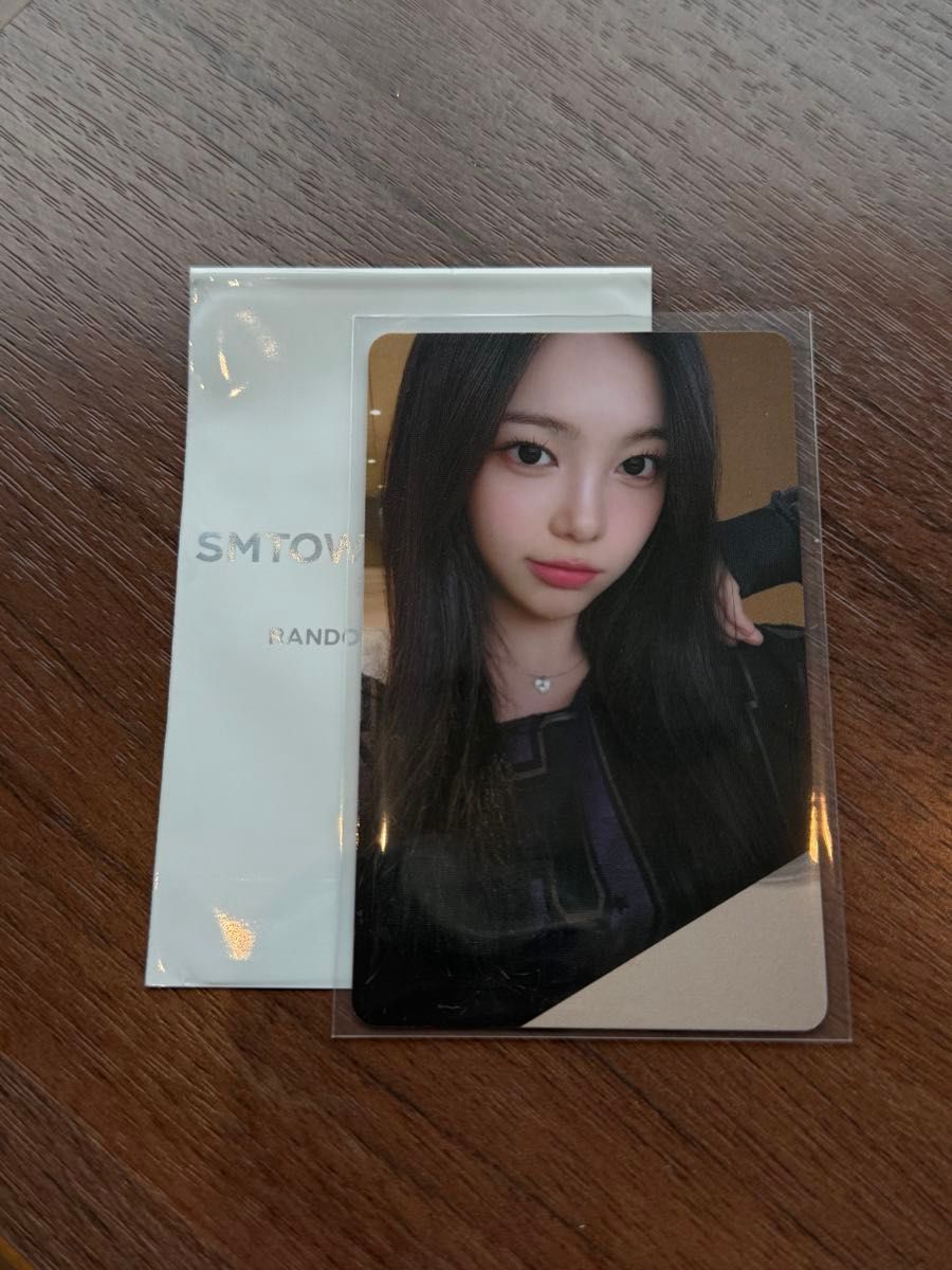 SMTOWN 2025 ランダム トレカ Hearts2Hearts イアン｜Yahoo!フリマ（旧