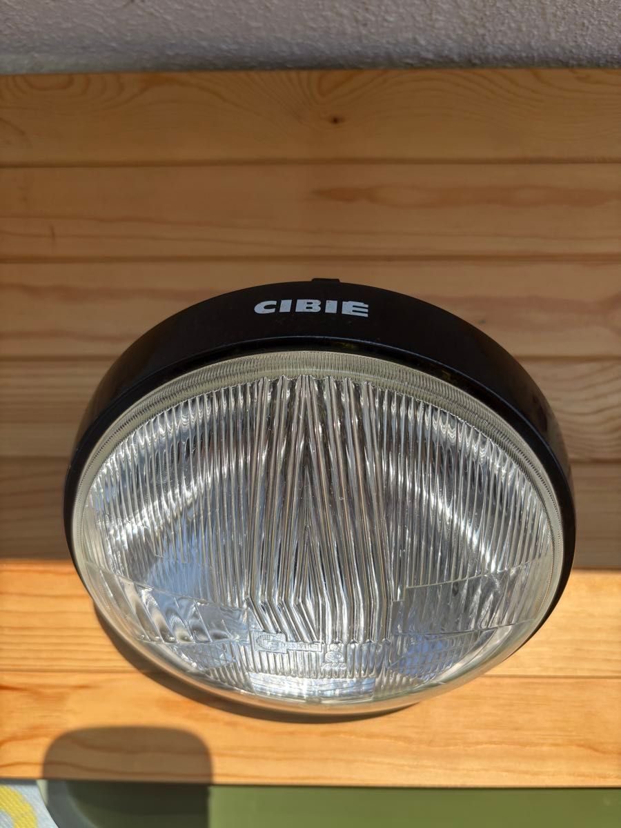 CIBIE ヘッドライト 407 180パイ｜Yahoo!フリマ（旧PayPayフリマ）
