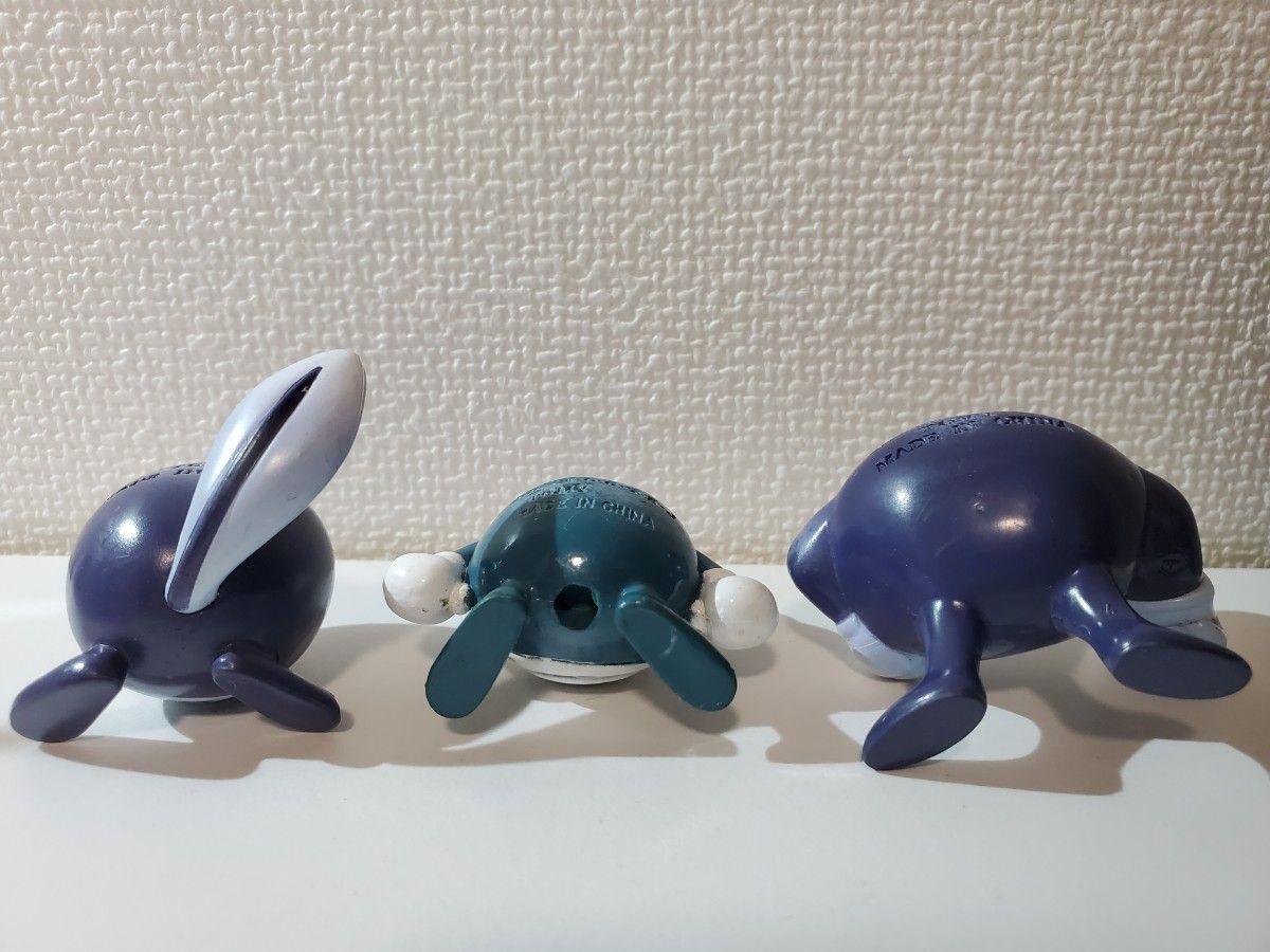 モンコレ初期 ニョロモ ニョロゾ ニョロボン セット ポケモン