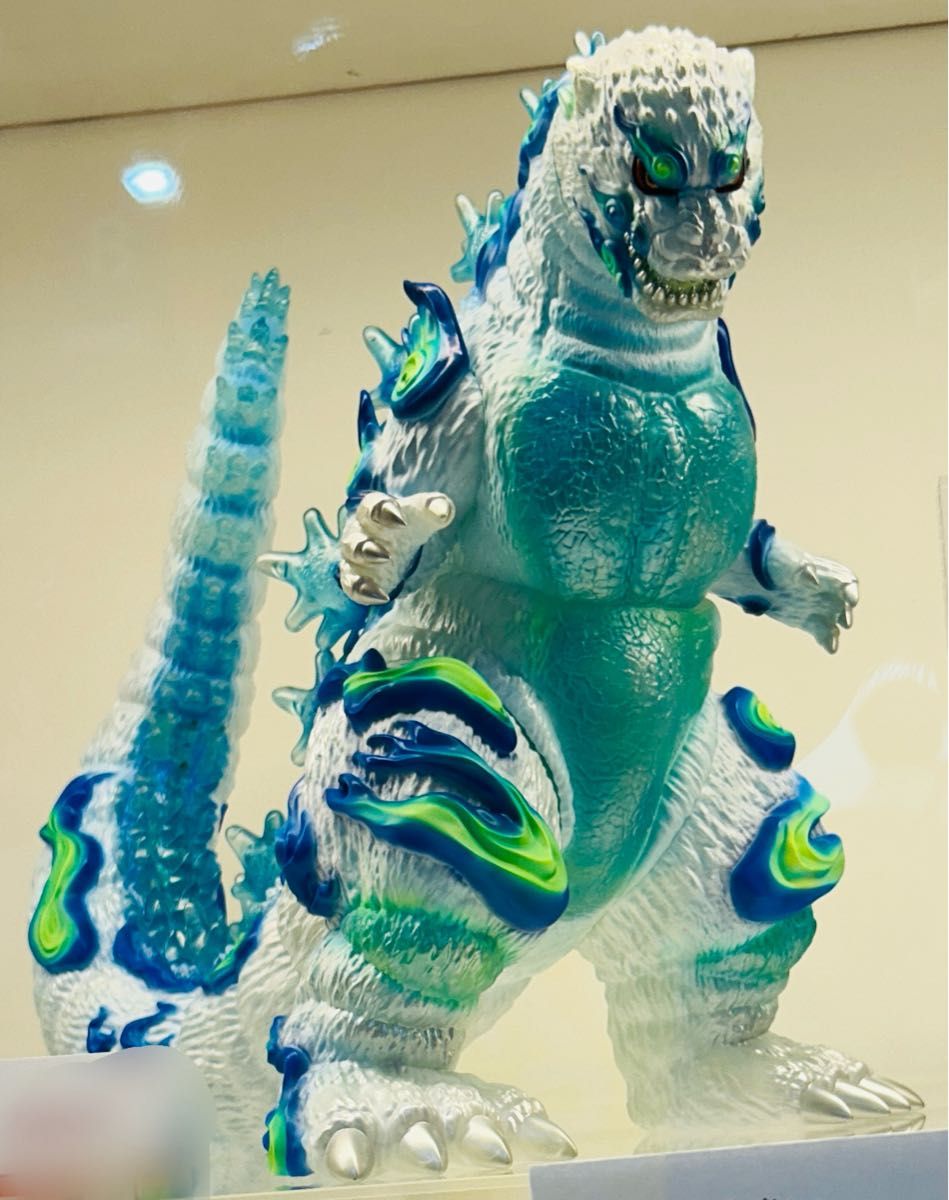 GVA-BC ゴジラ GODZILLA 1995 Frog Tree 浮世ノ絵（鬼火） WF2025