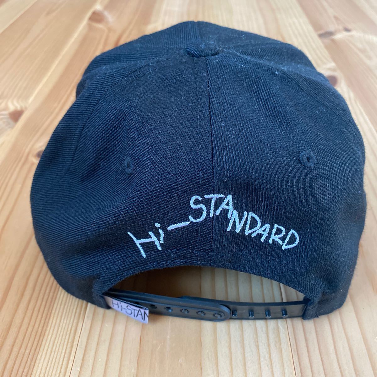 Hi-STANDARD×afterbase ピザオブデス キャップ ハイスタ｜Yahoo!フリマ