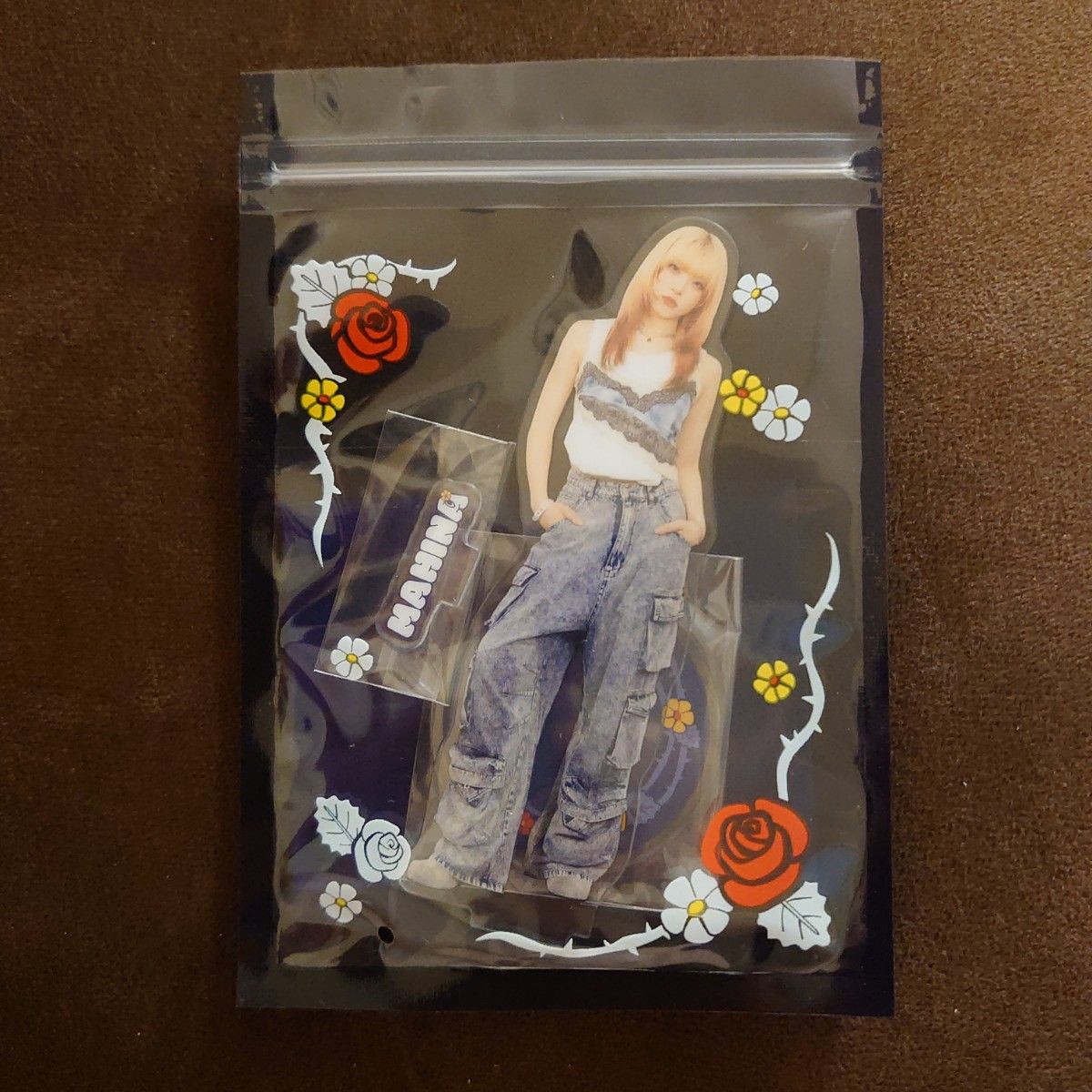 HANA マヒナ アクスタ 新品未開封｜Yahoo!フリマ（旧PayPayフリマ）