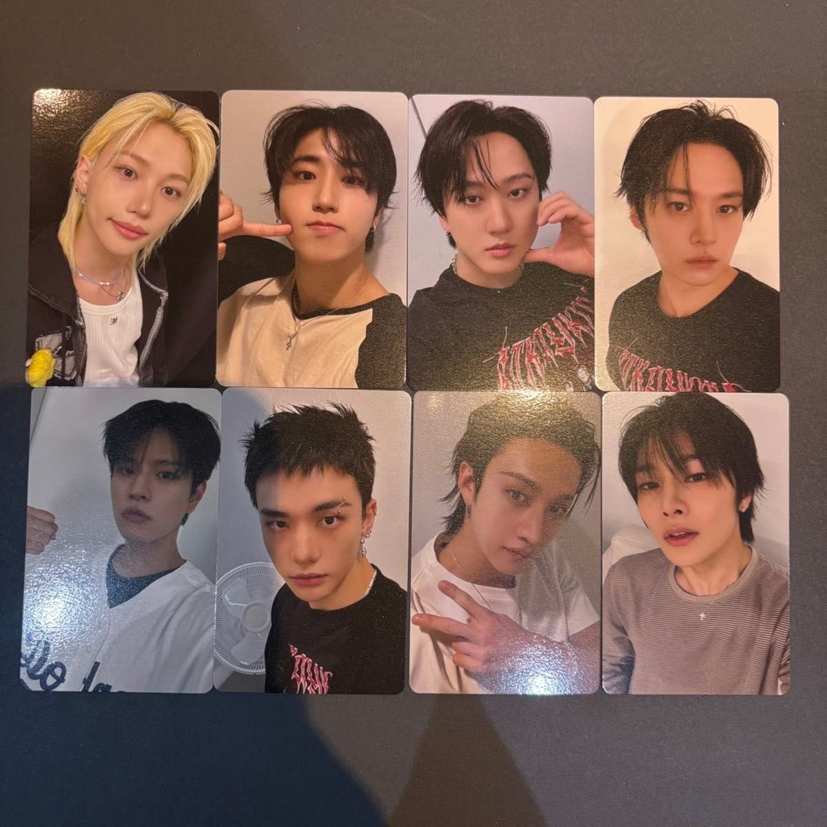 straykids スキズ karma HMV特典 トレカ 8種コンプ｜Yahoo!フリマ（旧