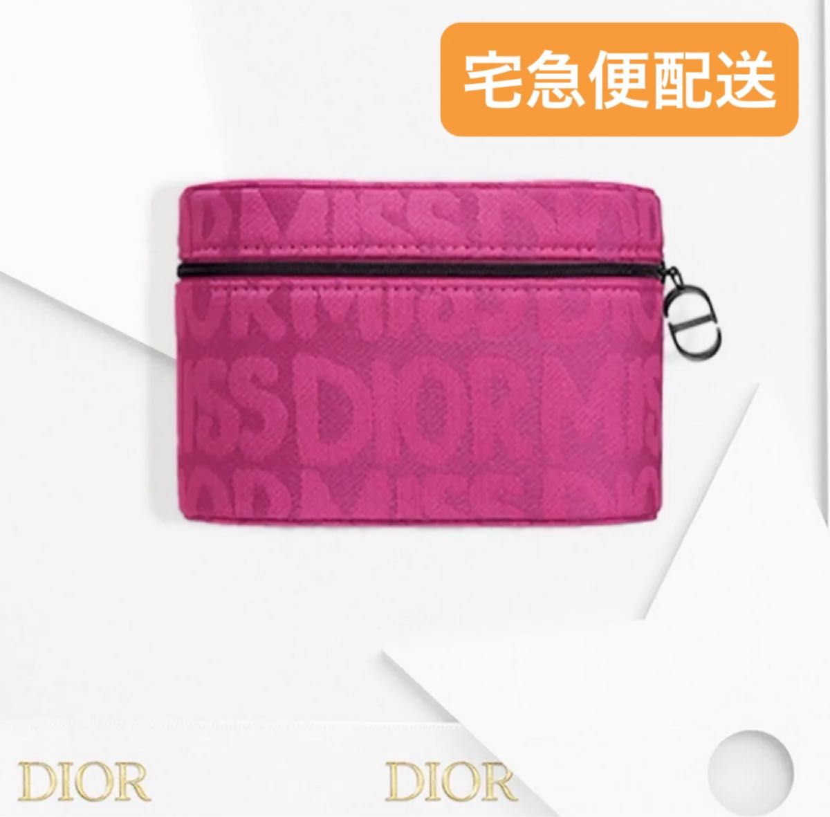 新品未使用 Dior ディオール 新宿伊勢丹 ノベルティ ポーチ｜Yahoo