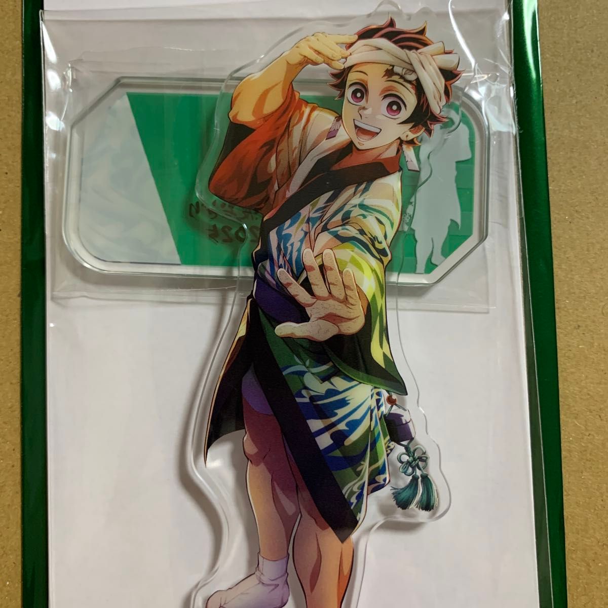 鬼滅の刃 阿波踊り アクリルスタンド 竈門炭治郎｜Yahoo!フリマ（旧