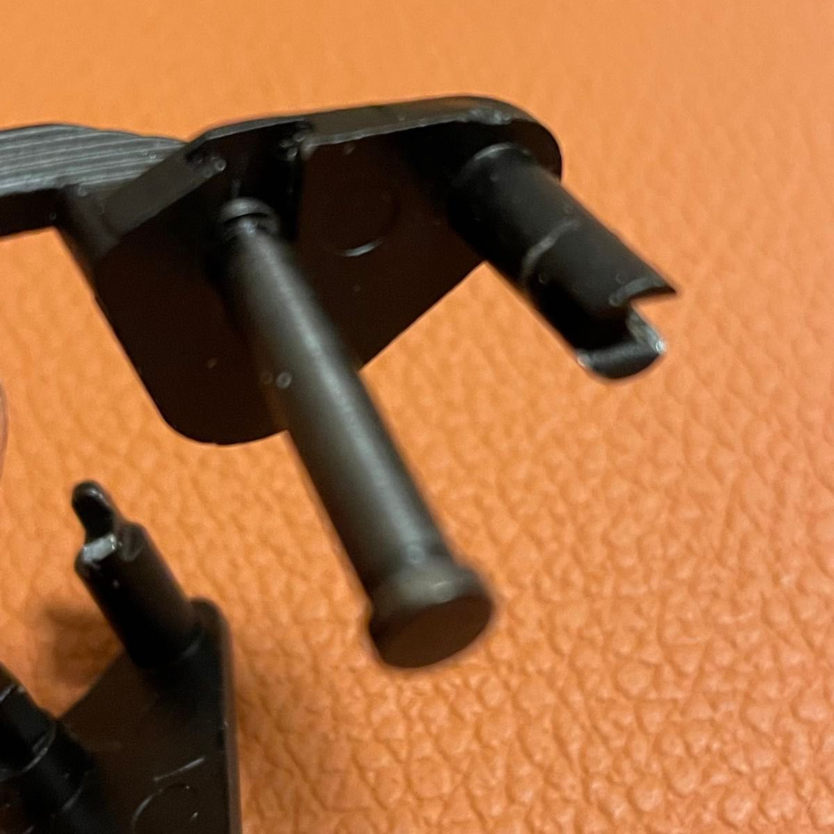 ウエスタンアームズ SCW 5㎜軸 アンビサムセフティ 美品ただし難あり