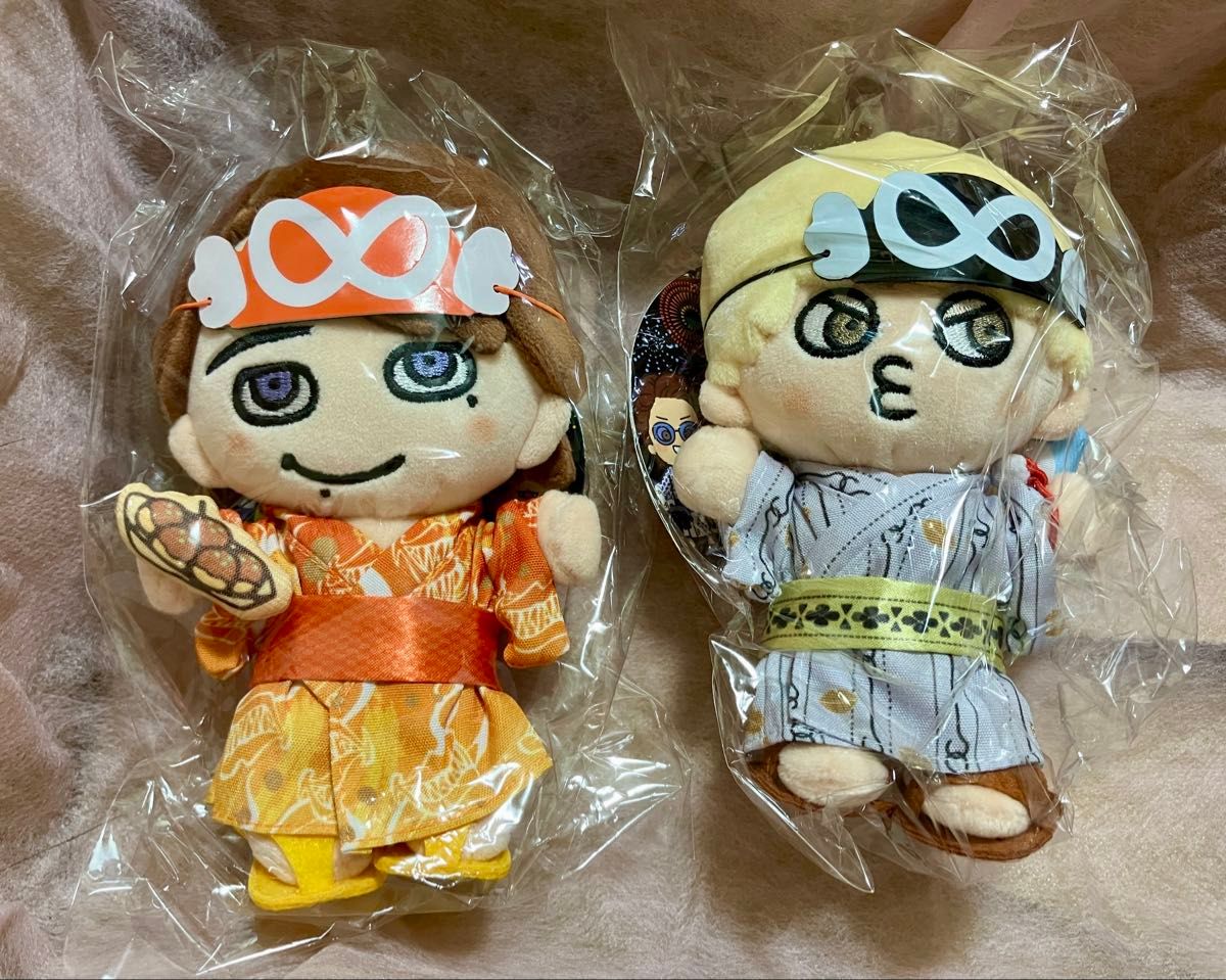 SUPER EIGHT（ 関ジャニ∞ ）18祭グッズ ちびぬい5人セット｜Yahoo