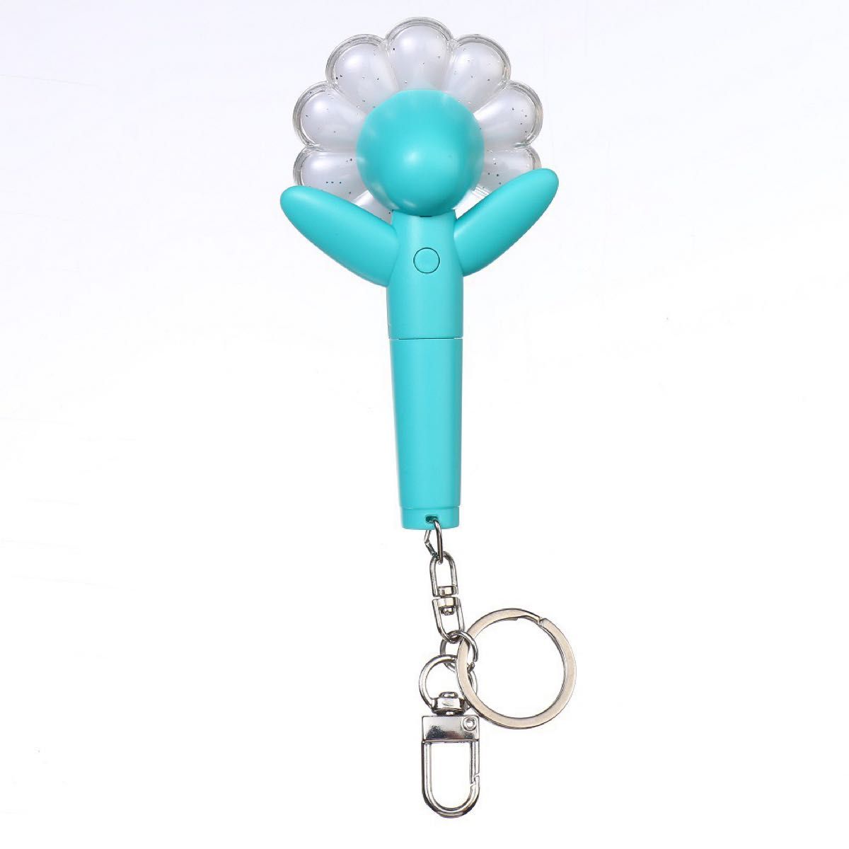 G-DRAGON ジードラゴン ミニペンライト キーリング 【ミント グリーン