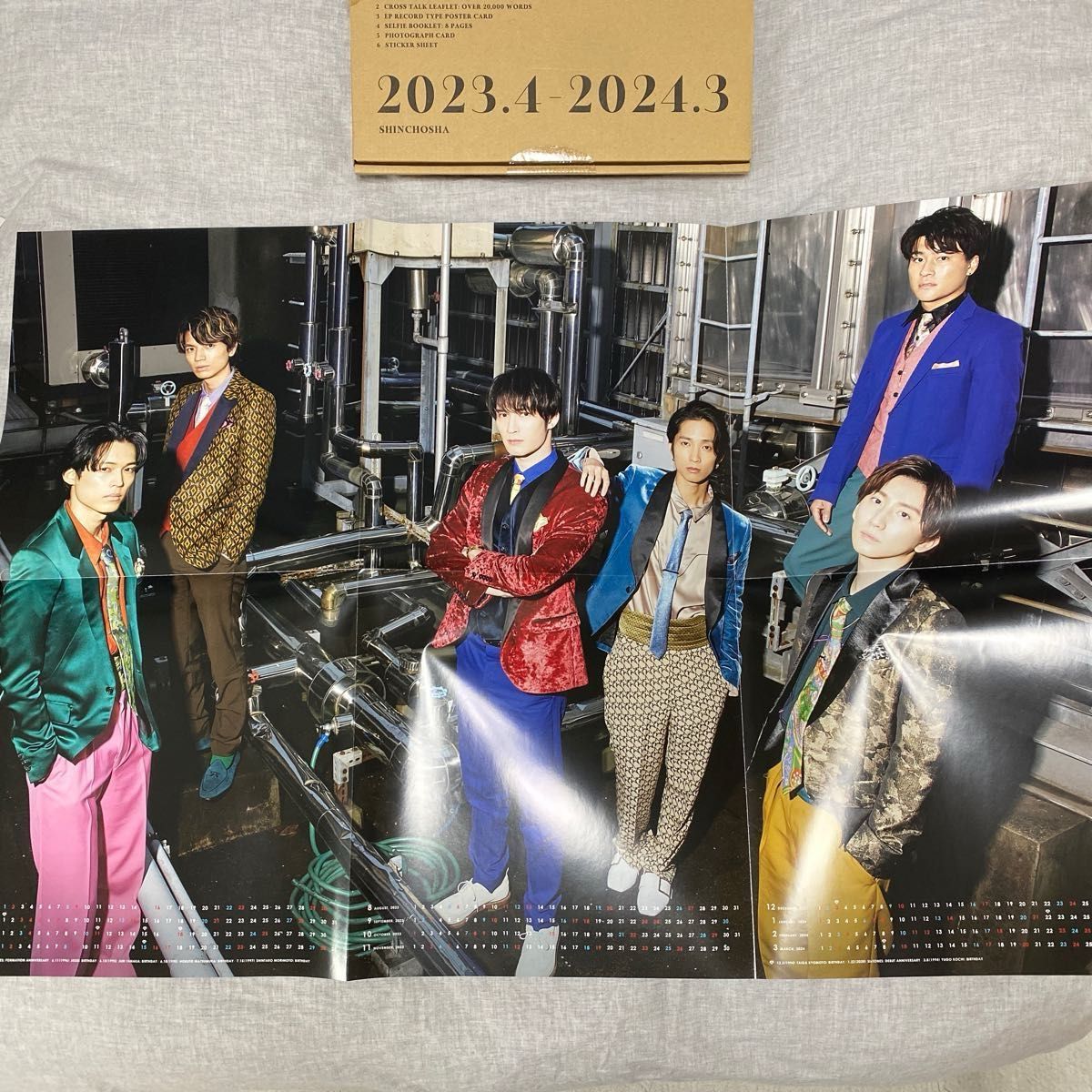 ☆1/22まで値下げ中☆SixTONES CD 54点 まとめ売り SixTONES CD