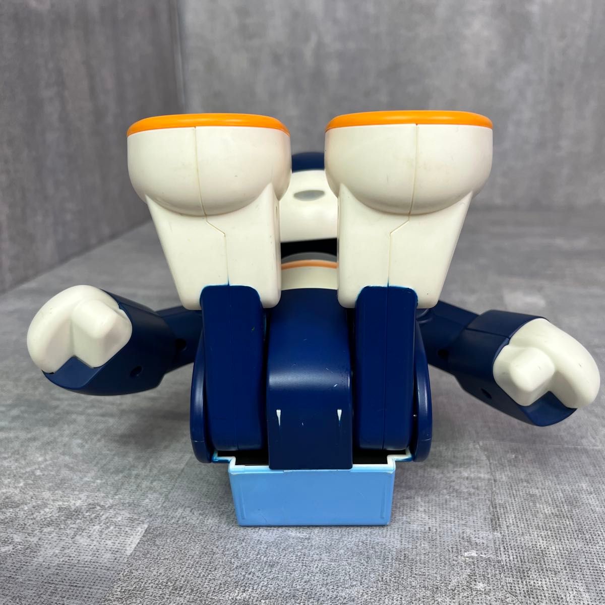 現状品 ジャンク TAKARATOMY タカラトミー もっとなかよし Robi Jr