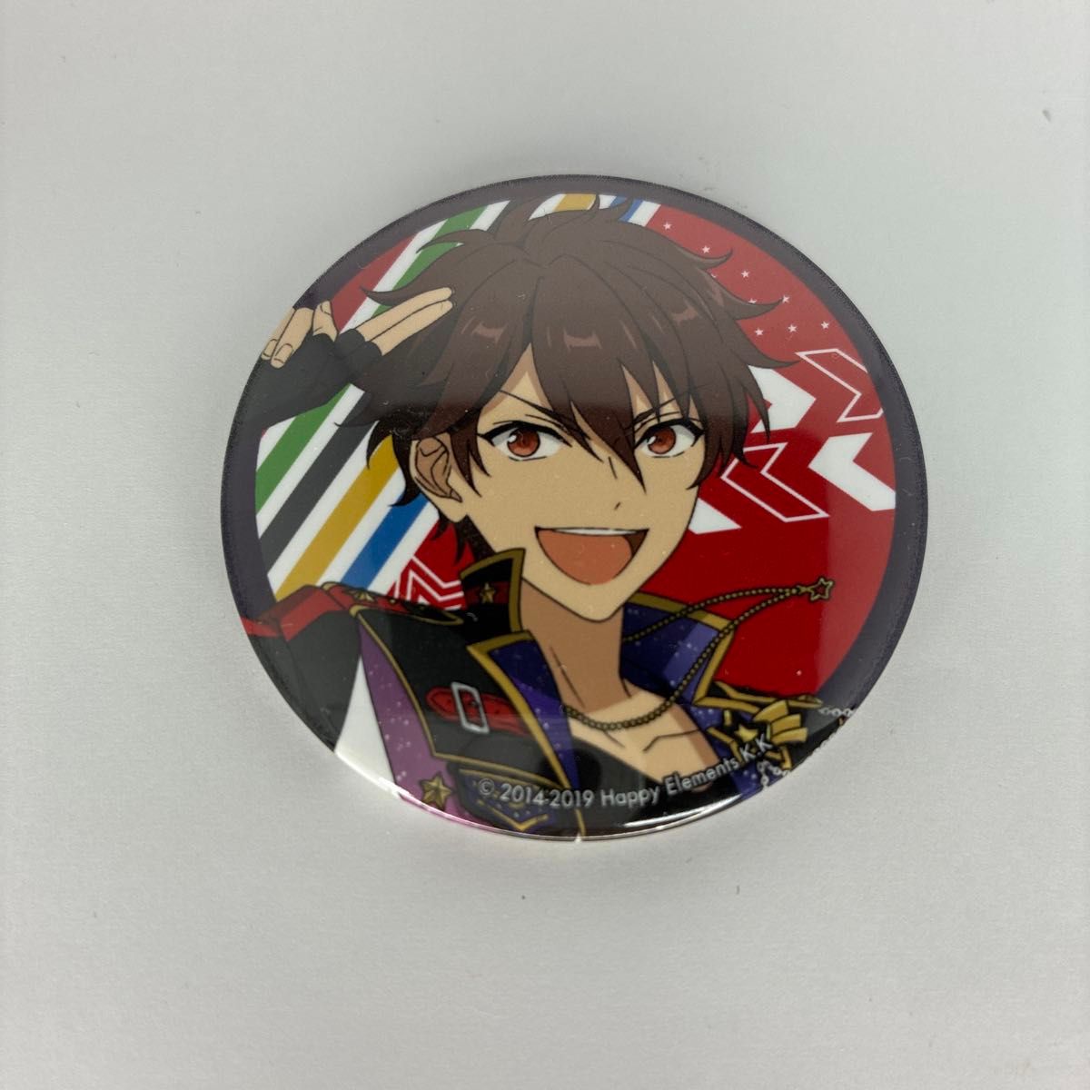 あんスタ 守沢千秋 シャッフル 缶バッジ 60点 あんスタ 守沢千秋