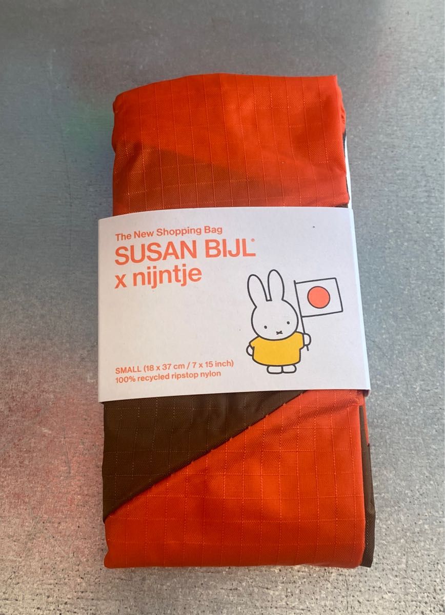 ミッフィー エコバッグ 関西万博 オランダパビリオン限定｜Yahoo