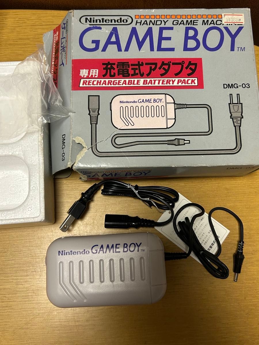 ゲームボーイ 専用 充電式アダプタ｜Yahoo!フリマ（旧PayPayフリマ）