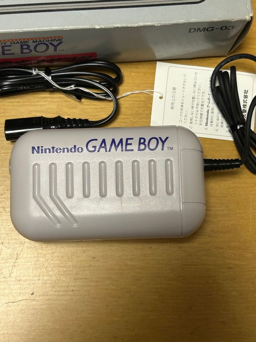 ゲームボーイ 専用 充電式アダプタ｜Yahoo!フリマ（旧PayPayフリマ）
