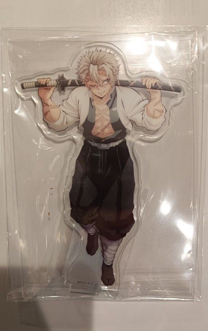 昼下がりの柱たち 不死川実弥 アクリルスタンド｜Yahoo!フリマ（旧