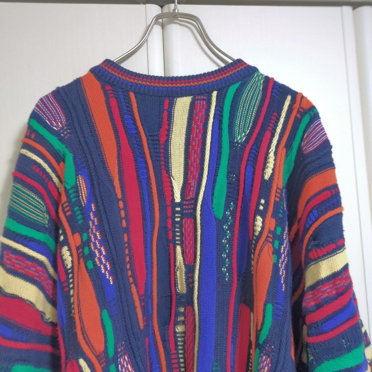 coogi クージー柄 ニット セーター 菅田将暉 ニット｜Yahoo!フリマ（旧