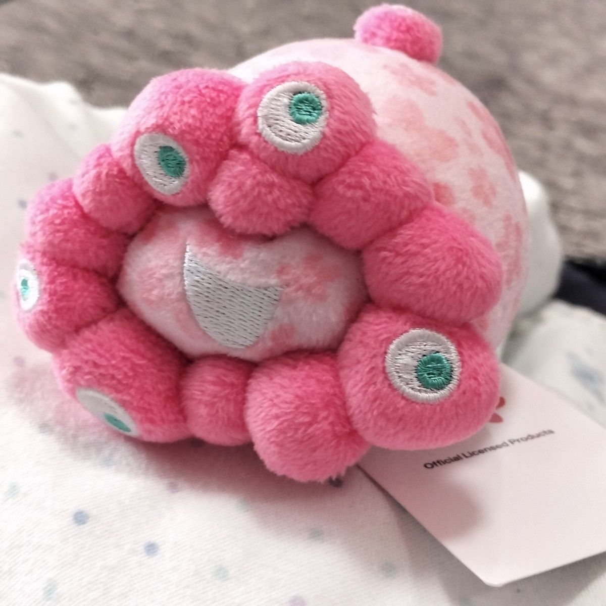 入手困難 人気 大阪関西万博 ミャクミャク ロールお手玉マスコット 桜