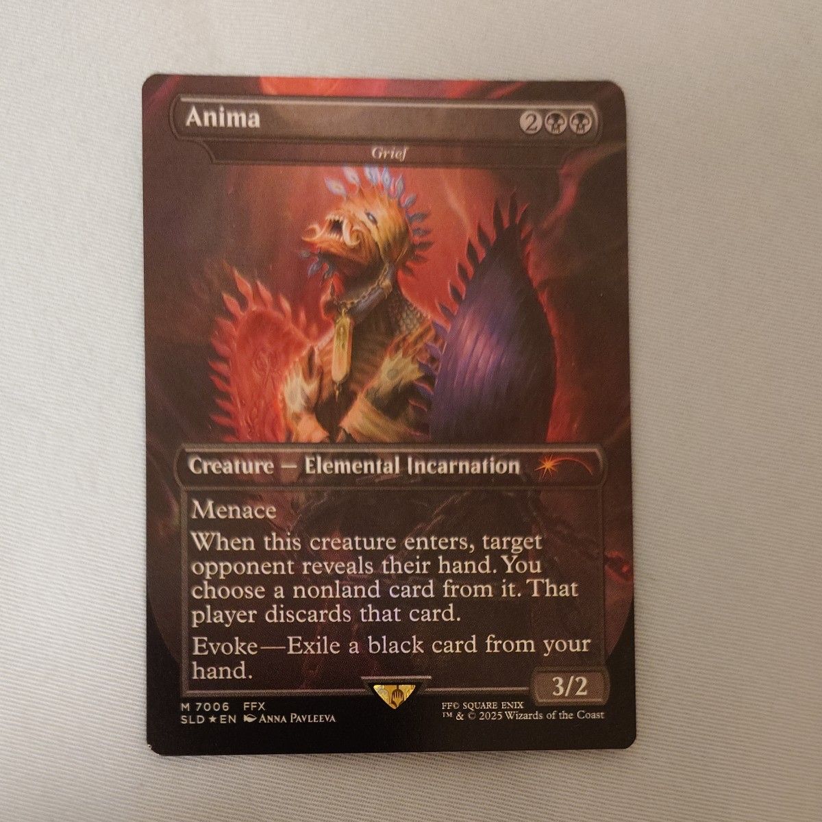 MTG 狡猾な願い 英語 foil 2枚セット MTG 狡猾な願い 英語 foil 2枚