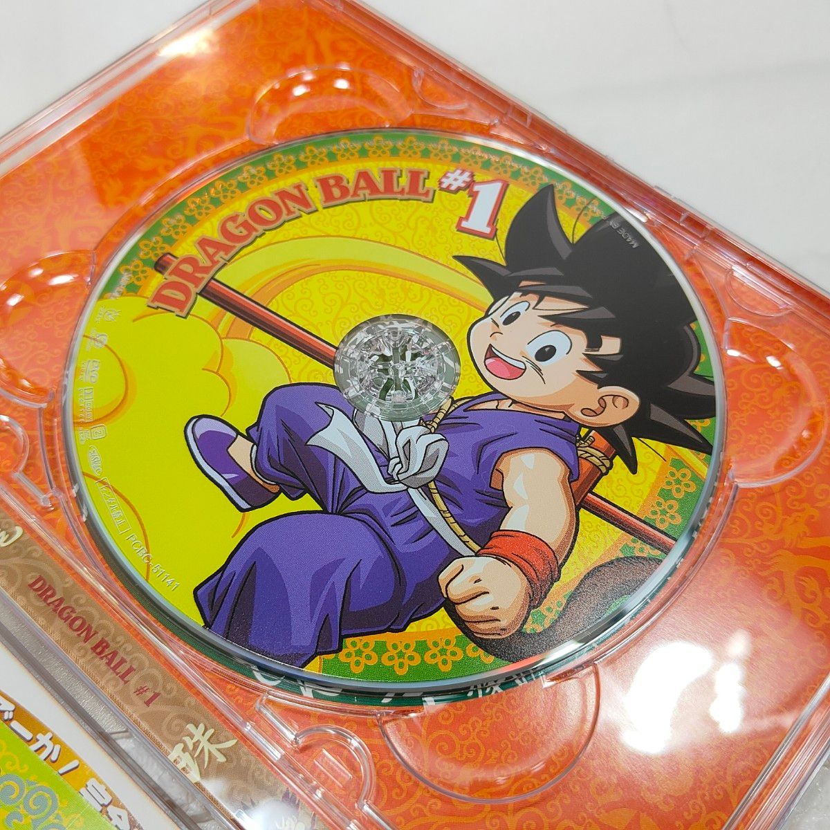 ほぼ新品】初期ドラゴンボール DVD 1〜26 全巻セット｜Yahoo!フリマ