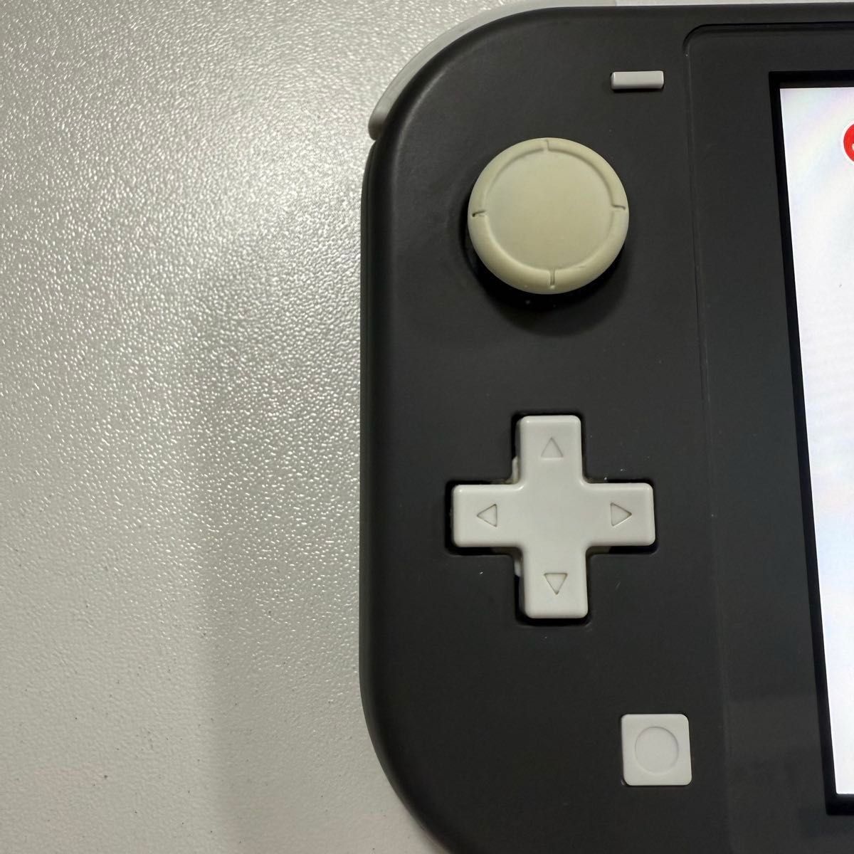 初期化済み Nintendo Switch Lite 任天堂 HDH-001 グレー ニンテンドー