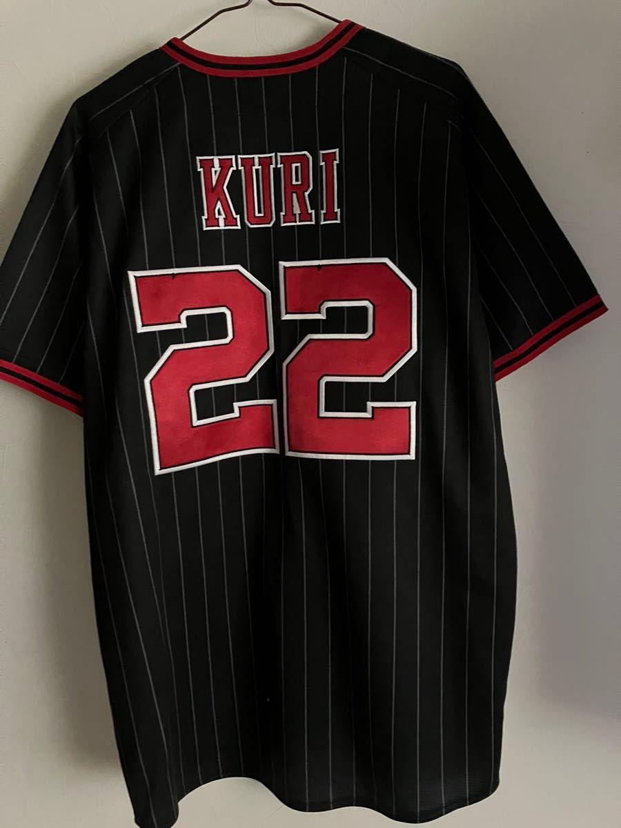 オリックス・バファローズ 67 中川選手 夏の陣 ユニフォームMサイズ