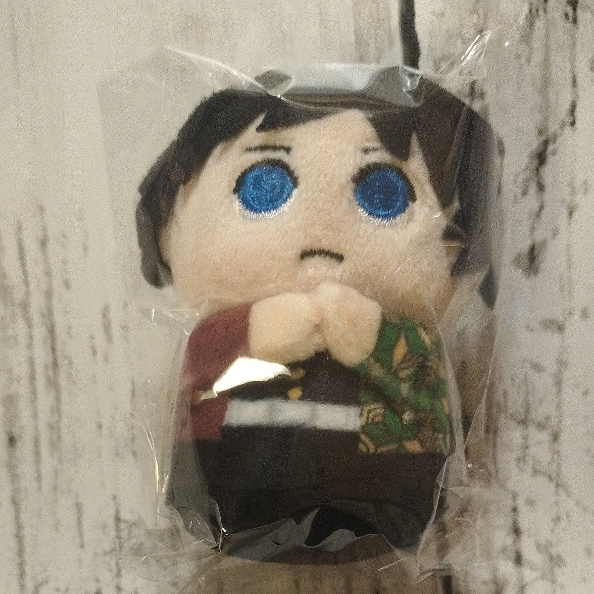 最終出品 鬼滅の刃 冨岡義勇 義勇 無限城 ミニミニフレンズ マスコット