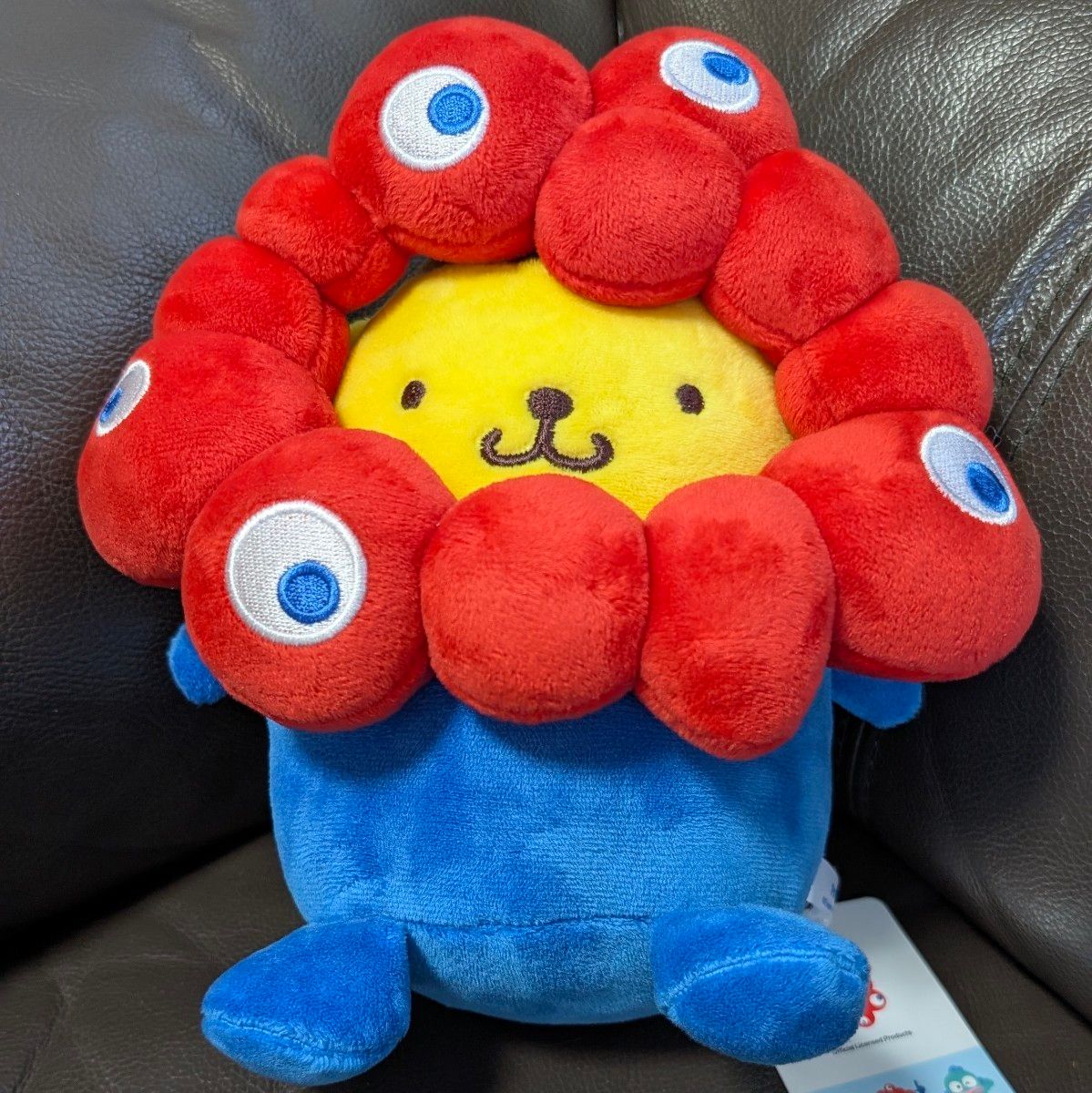 EXPO2025 サンリオキャラクターズ ミャクミャク なりきりぬいぐるみM