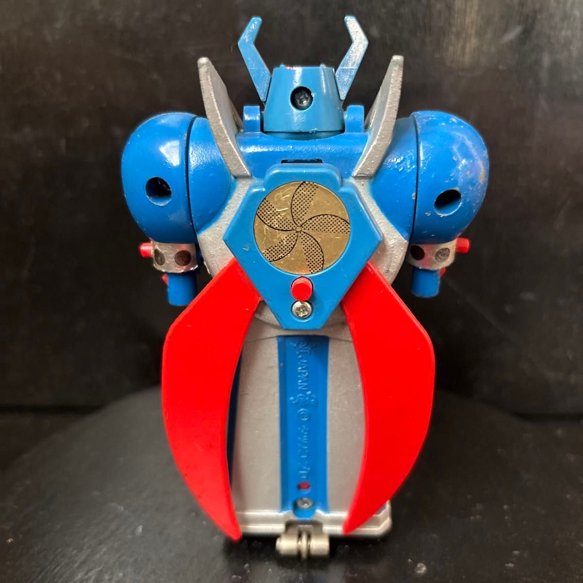 宇宙の騎士 テッカマン 超合金 ペガスロボット タツノコプロ 当時物