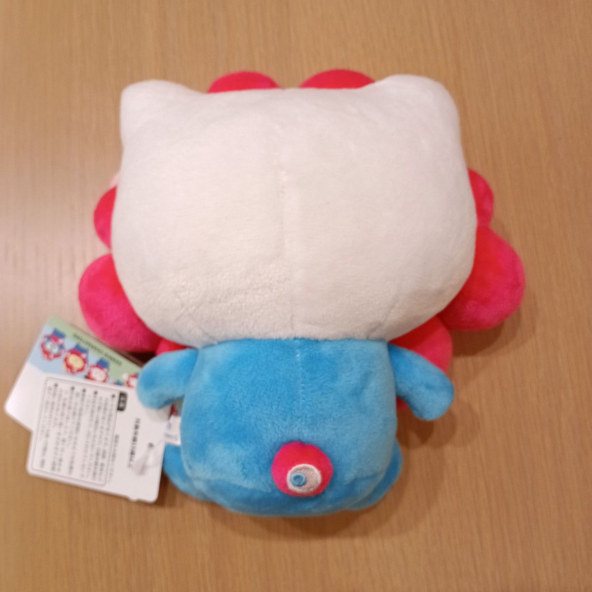 EXPO2025 サンリオ ハローキティ ぬいぐるみM 万博 会場限定カラー