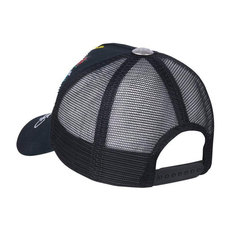 最安値 新品 ちゃんみな×Ed Hardy キャップ 帽子 プリントver｜Yahoo