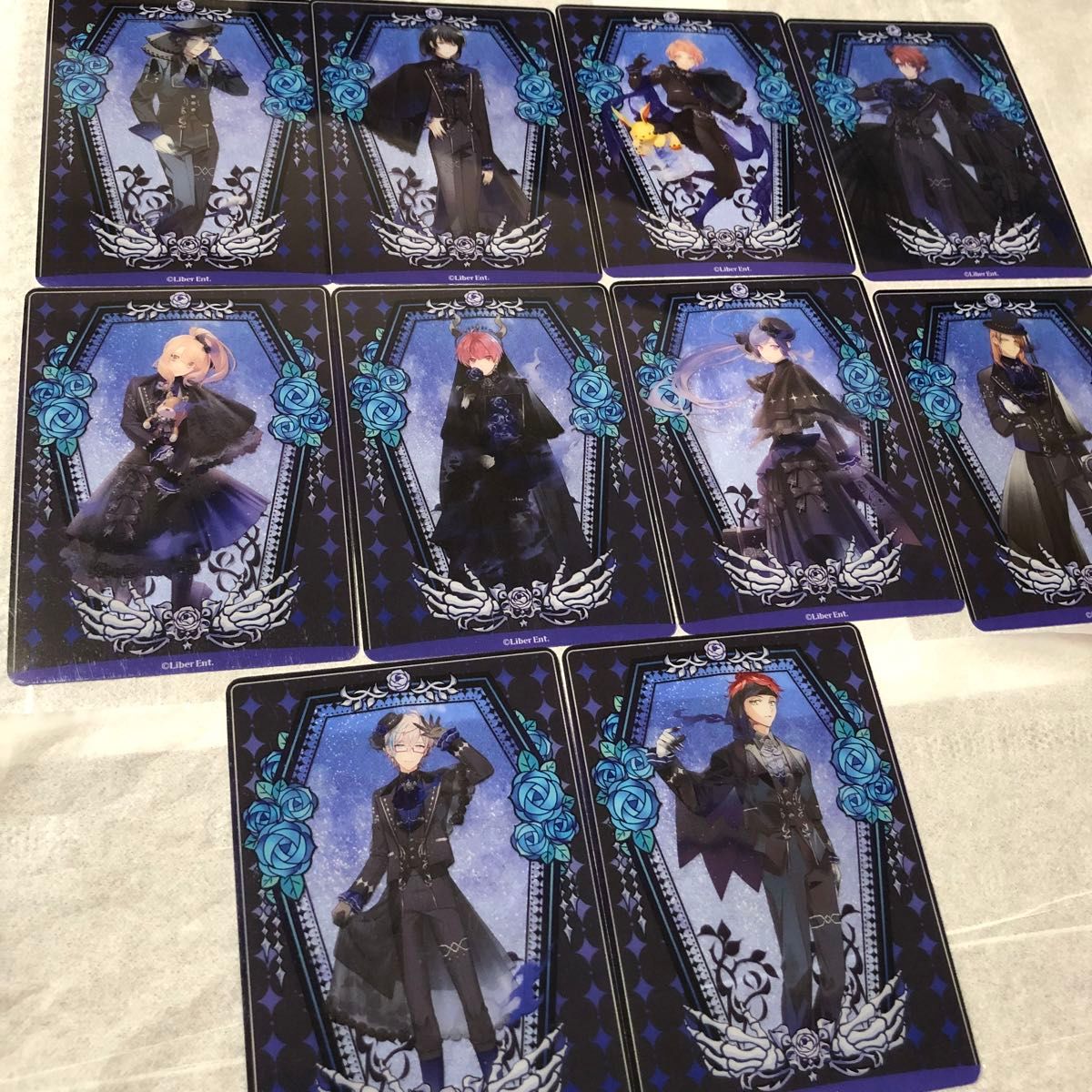 アイチュウ 9周年 トレカ 10枚｜Yahoo!フリマ（旧PayPayフリマ）