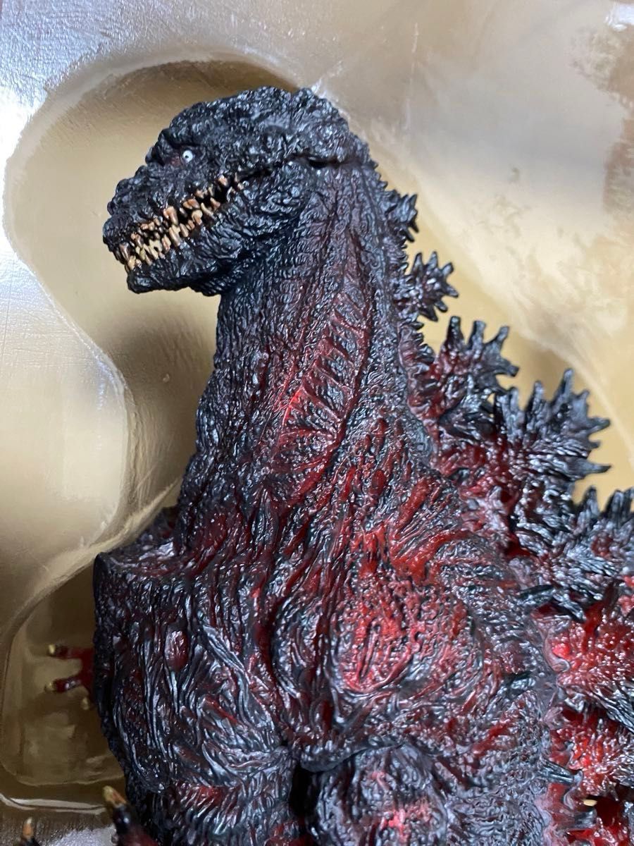 東宝30cmシリーズ ゴジラ（2016）第四形態 発光Ver 少年リック限定版