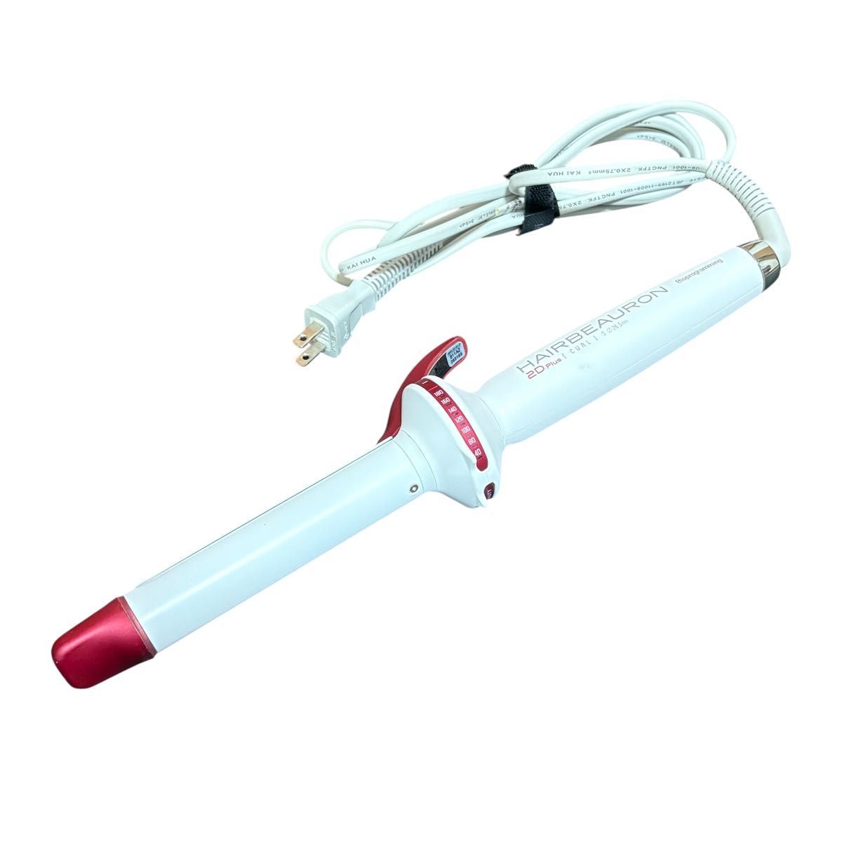 HAIRBEAURON 2D Plus カールヘアアイロン 32mm HAIRBEAURON 2D Plus