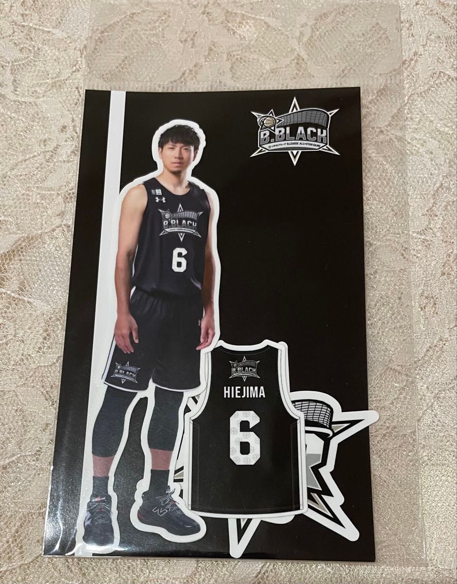 B LEAGUEオールスター ステッカーセット／比江島慎選手｜Yahoo!フリマ