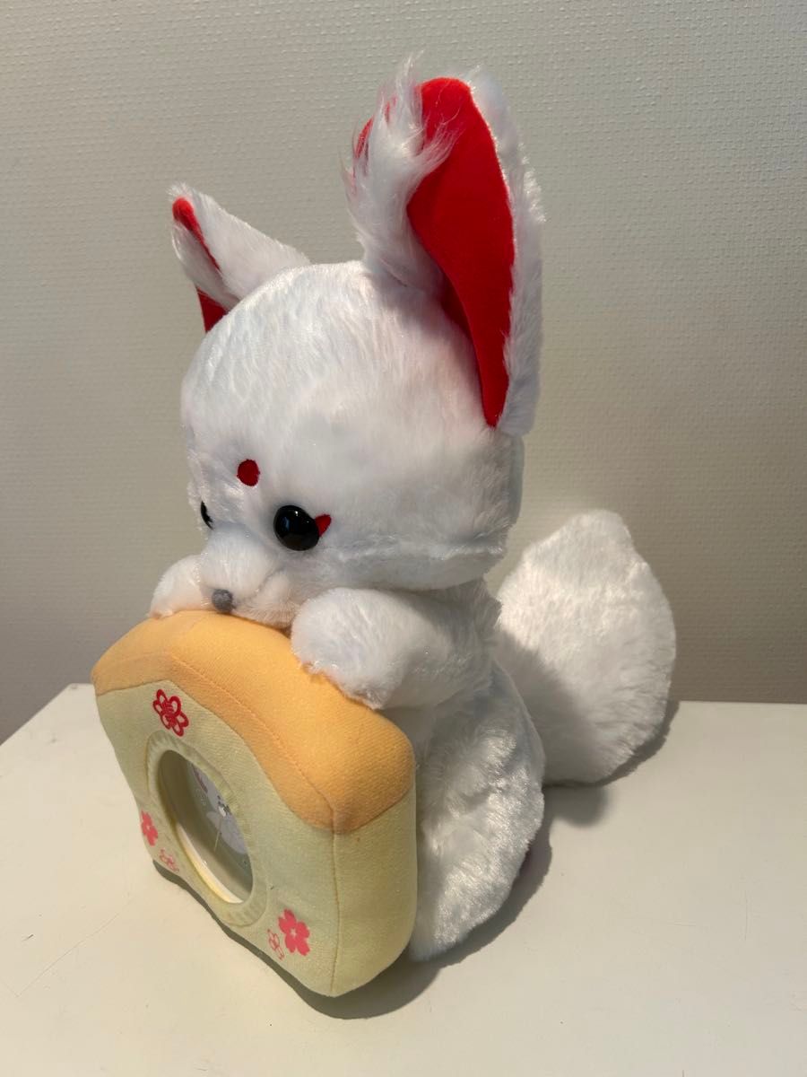 ちょコンとキツネ ぬいぐるみ時計 2種セット｜Yahoo!フリマ（旧PayPay
