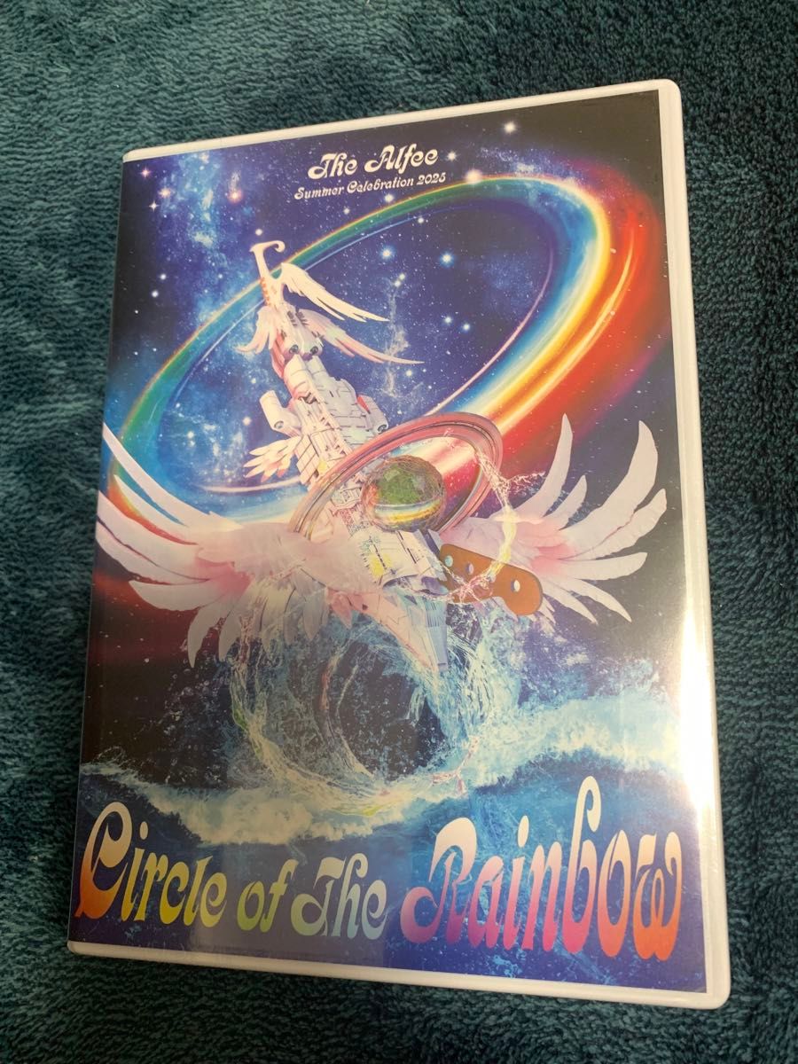 THE ALFEE】夏イベ2025DVDパンフ&ピックセット THE ALFEE】夏イベ