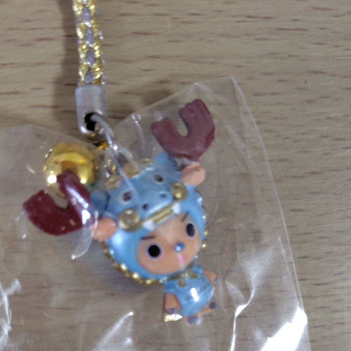 チョッパー ご当地 根付け ストラップ キーホルダー ワンピース ONE