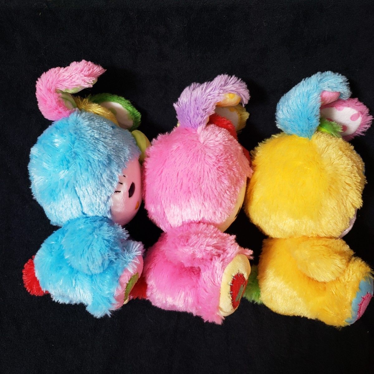 希少 平成レトロ 当時物 サンリオ ハローキティ ビビッドラビット