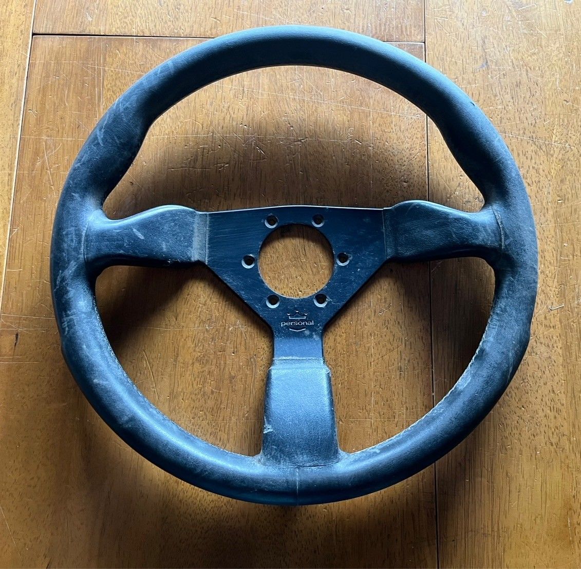 Personal パーソナル ステアリング 当時物｜Yahoo!フリマ（旧PayPay
