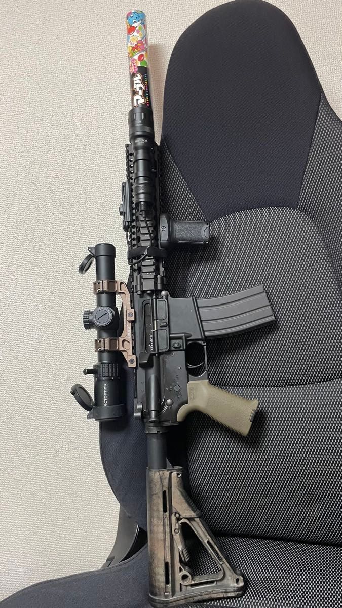 東京マルイ Mk18 mod1 ガスブロ｜Yahoo!フリマ（旧PayPayフリマ）