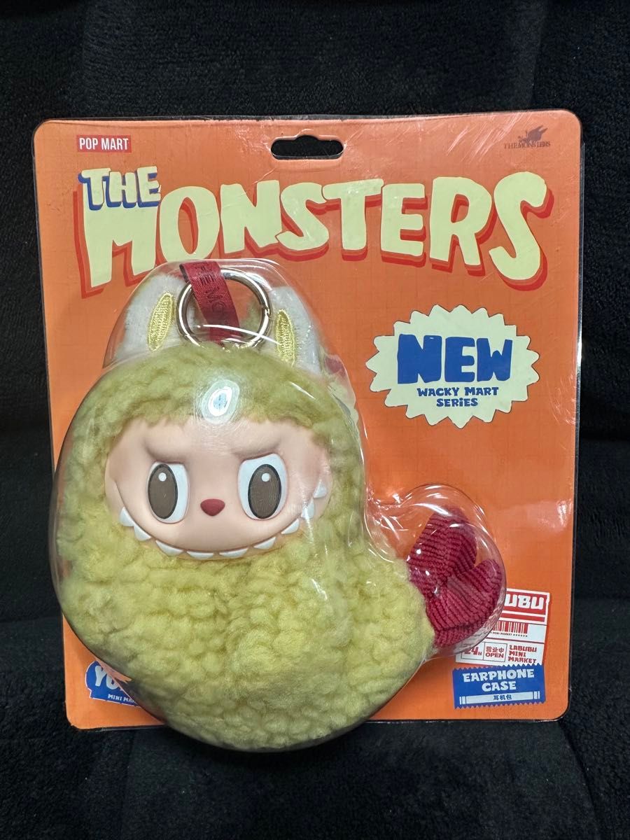 ラブブ ラフフ エビフライ イヤホンケース｜Yahoo!フリマ（旧PayPay