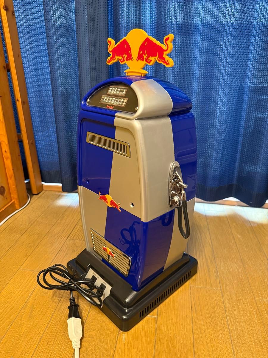 新品未使用 レッドブル 冷蔵庫 Red Bull 冷蔵ショーケース 小型冷蔵庫