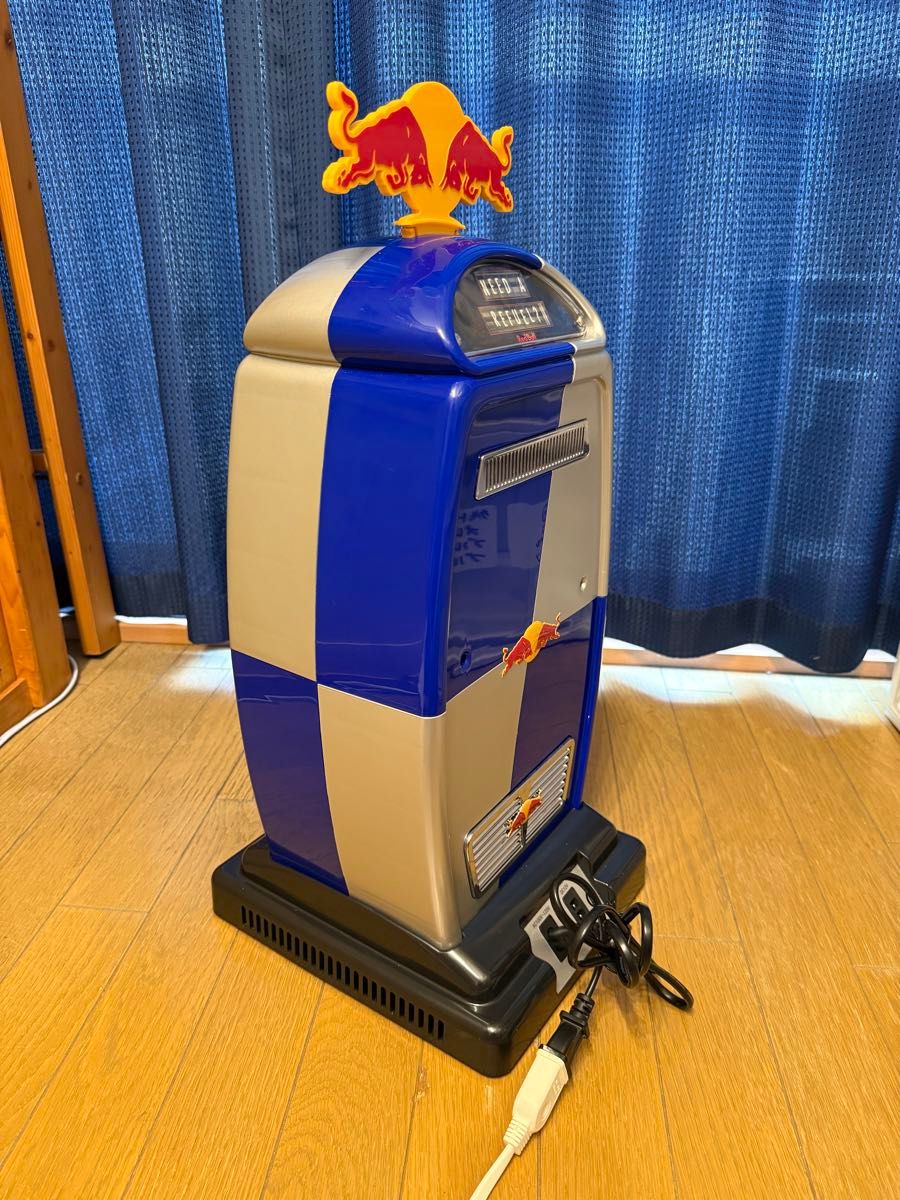 新品未使用 レッドブル 冷蔵庫 Red Bull 冷蔵ショーケース 小型冷蔵庫