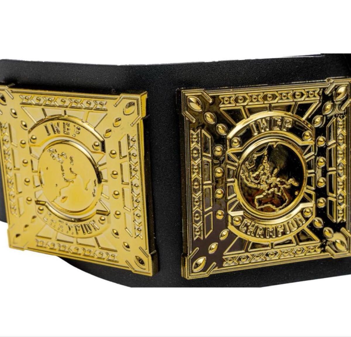 IWGP 世界ヘビー級プラスチックチャンピオンベルト 新日本プロレス